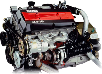 B1168 Engine
